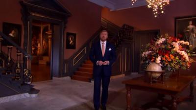 kersttoespraak, 2019, koning willem-alexander