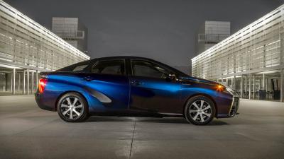 Toyota slaat met innovatieve Fuel Cell 'Mirai' nieuwe mijlpaal in duurzame mobiliteit