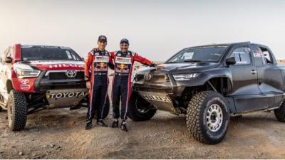 Toyota dakar