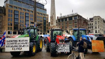 tractoren-dam-protest