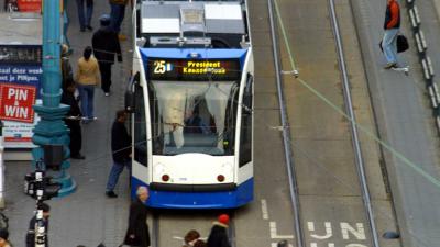 tram-amsterdam
