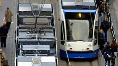 Er komt definitief een tramlijn tussen Hasselt - Maastricht