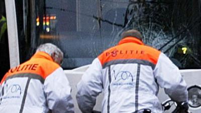 Voetganger (24) komt om het leven bij aanrijding met tram