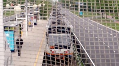 Vier mensen gewond bij botsing sneltrams in Amstelveen