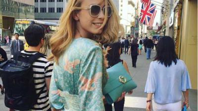 Loiza Lamers getroffen door herseninfarct