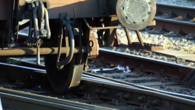 Bijna 7 procent meer goederen over het spoor in 2021