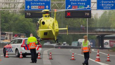 Motorrijder (63) omgekomen bij verkeersongeval Gorinchem