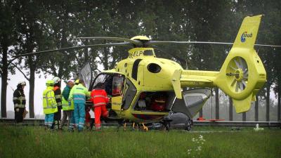 Foto van traumaheli | Sander van Gils | www.persburosandervangils.nl