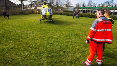Traumahelikopter