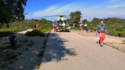 traumaheli-duinen