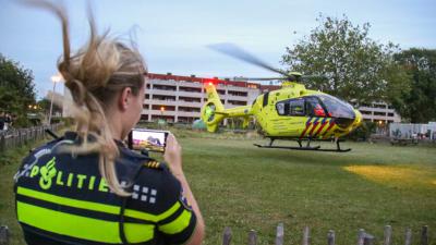 traumahelikopter-agent