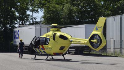 traumahelikopter-bedrijf