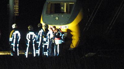 Ongeveer 450 reizigers 2 uur vast in donkere HSL-tunnel