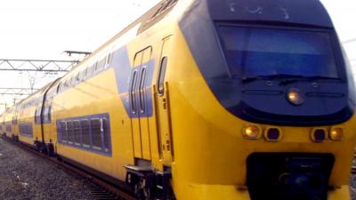 Passagier aangereden trein Twello voorkomt erger door noodrem te gebruiken