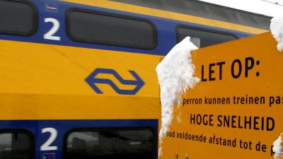 NS moet met 'sneltreinvaart' HSL-Zuid verbeteren