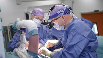 Catharina Ziekenhuis biedt kansen aan patiënten met trombose-arm