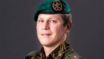 Koning benoemt nieuwe Ridder Militaire Willems-Orde