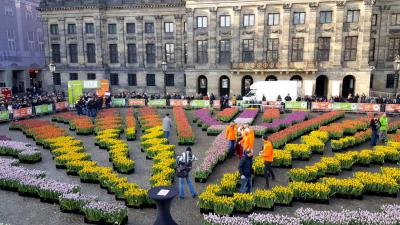 Als de lente komt dan breng ik jou..........