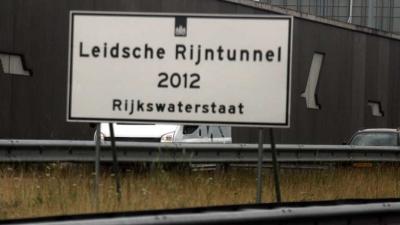Leidsche Rijntunnel korte tijd afgesloten vanwege verdacht voertuig
