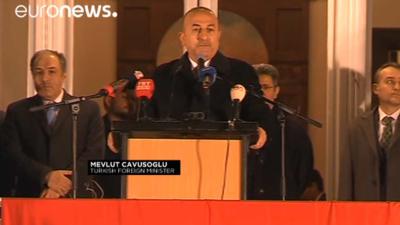 Turkse minister Cavusoglu komt toch naar Nederland