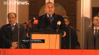 Turkse minister Cavusoglu komt toch naar Nederland