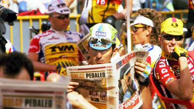 wielrennen, epo, drugs, TVM