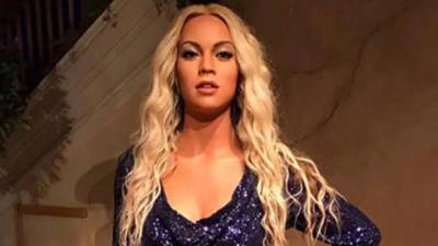 'Beyoncé' ziet volgens haar fans te bleek