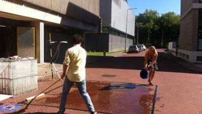 TU Delft: Hitte in de stad is tegen te gaan met natuurlijke oplossingen  