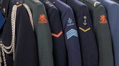 uniformjassen
