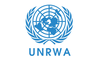 Logo UNRWA