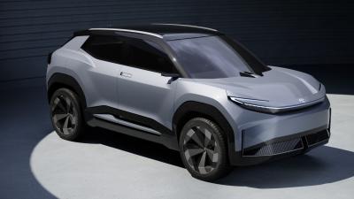 Urban SUV concept