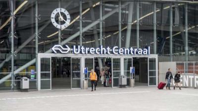 Nieuwe stationshal Utrecht Centraal 7 december officieel open