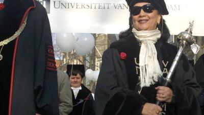 UVA-vrouw-hoogleraar