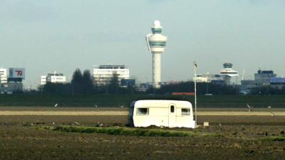 Politie: Zet geen caravan of camper voor de deur
