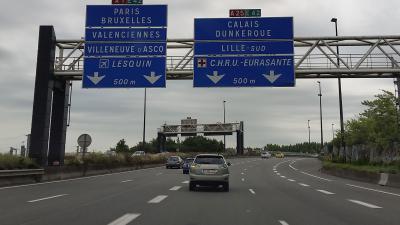 ANWB waarschuwt vakantiegangers voor drukke wegen naar het zuiden van Europa