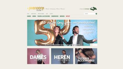 Van Arendonk geeft Schoenenwinkel weg! 