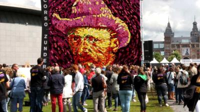 Van Goghs ziekte, oor en zelfmoord voor het eerst uitvoerig belicht