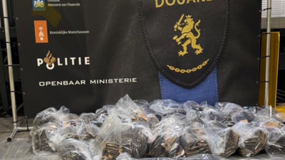 In beslag genomen drugs