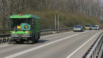 Rijkswaterstaat waarschuwt: het kan spekglad worden!