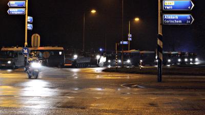 Ook dit jaar supersnelrecht rondom oud en nieuw