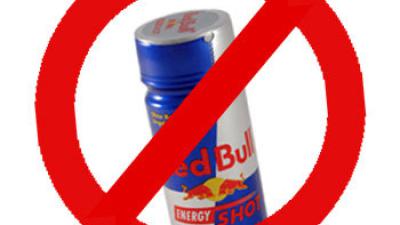 Verbod op energiedrankjes voor minderjarigen