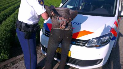 Verdachten ontlopen slachtoffers niet langer