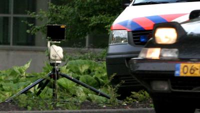 Politie mag niet discrimineren bij 'dynamische verkeerscontrole'
