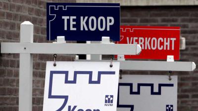 Kadaster: verkoop aantal woningen in juli licht gestegen
