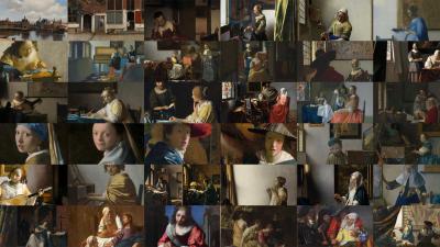 Vermeer-schilderijen-Rijksmuseum