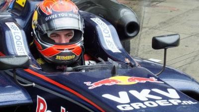 Max Verstappen maakt Formule 1 debuut