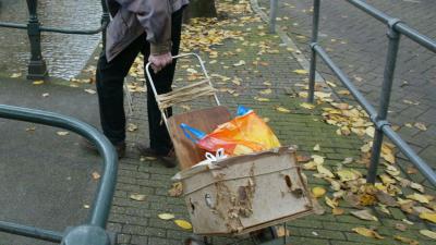 40 Procent meer daklozen leven zonder zorgverzekering