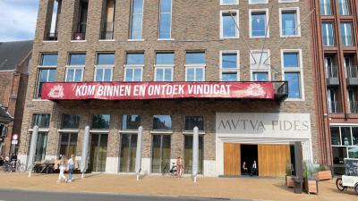 Studentenvereniging Vindicat