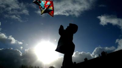 foto van vlieger | fbf