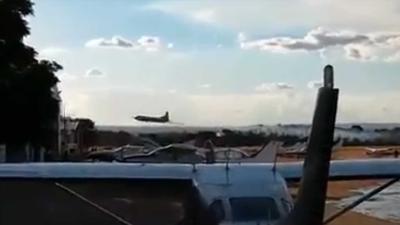 Historisch vliegtuig met Nederlanders neergestort in Zuid-Afrika